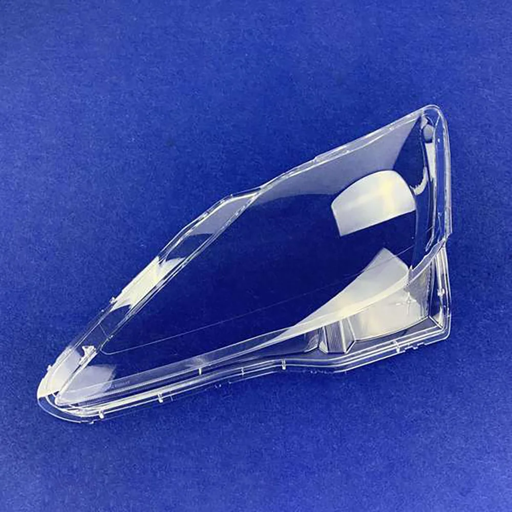 Крышка для левой фары Lexus IS250 IS300 IS350 2006-2012, прозрачная крышка для объектива