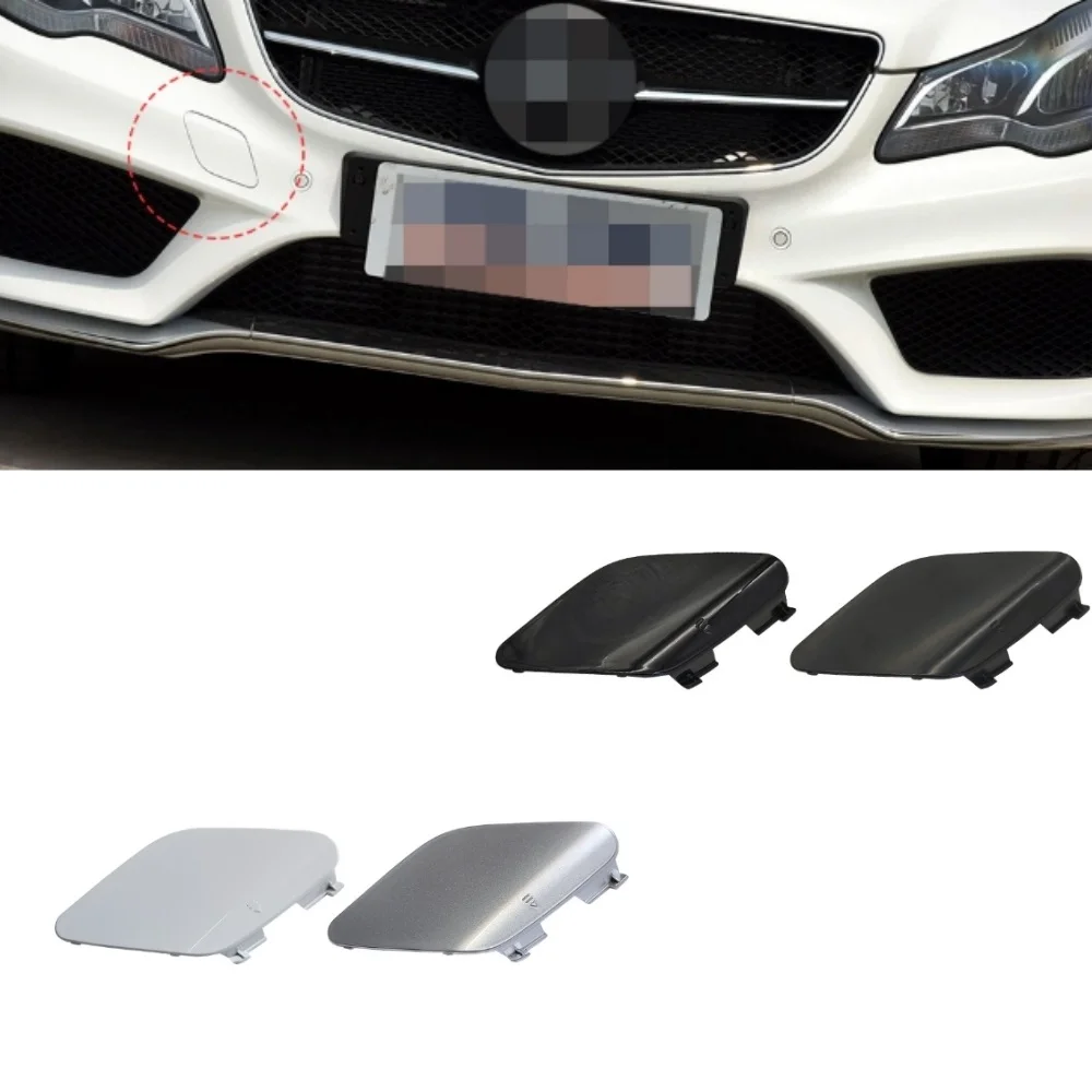

Front bumper towing hook cover A2078850024 For Mercedes Benz E-Class W207 Coupe 2013-2016
