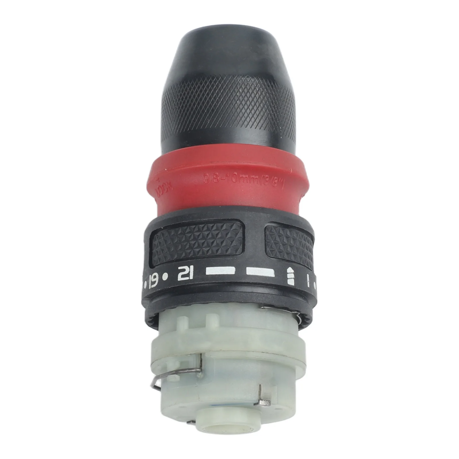 For Electric Drill Chuck Assembly 0 8 10mm Quick Connect with Hardened Steel for Precision and Drill Chuck Performance