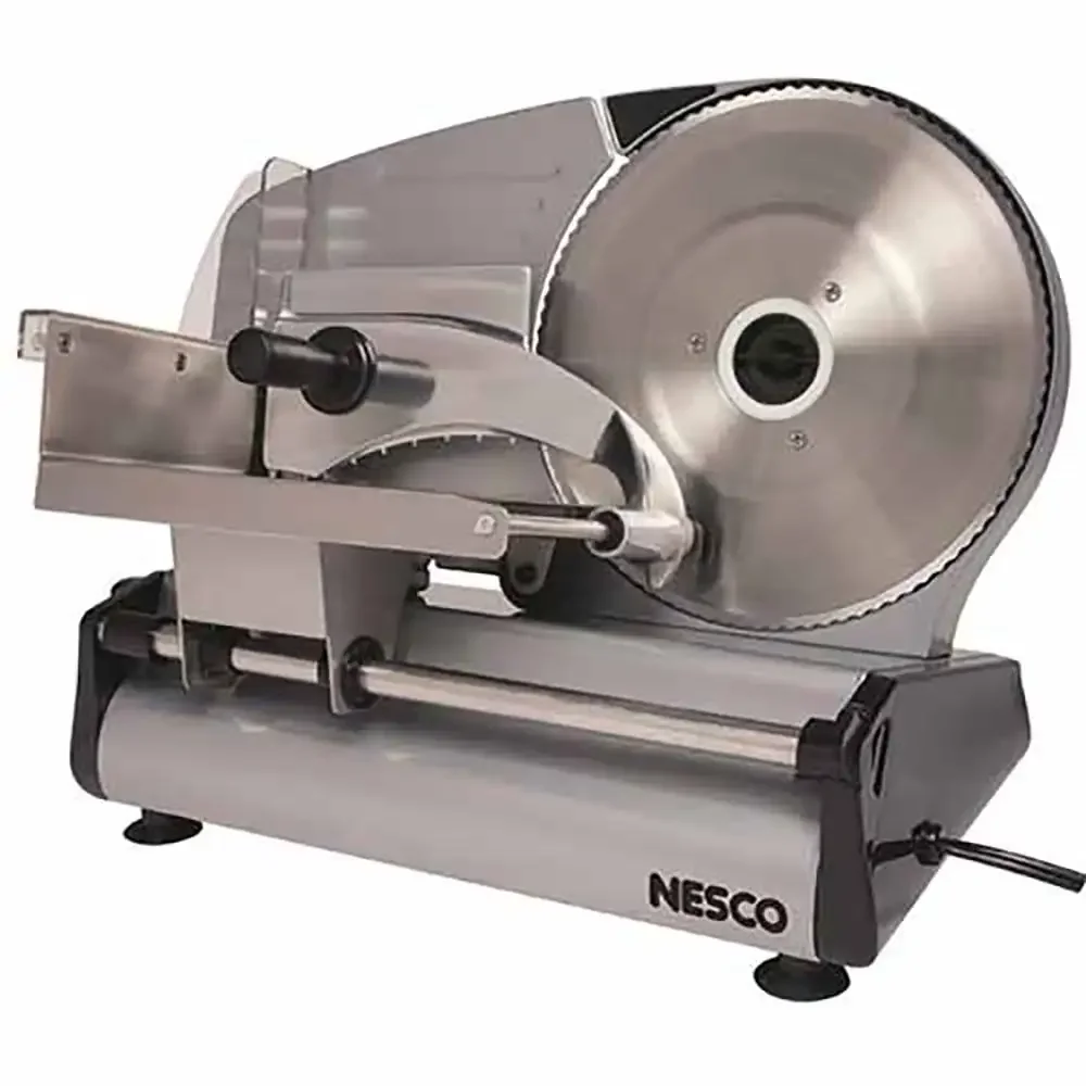 

FS-250 Everyday Food Slicer，Electric Slicer, Adjustable Thickness Control Range 9/16