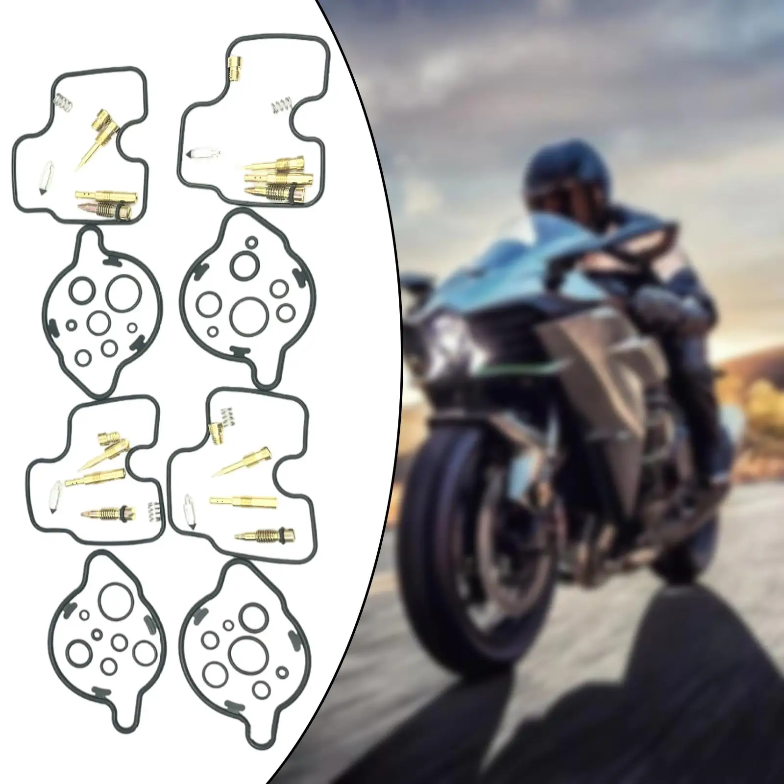 Carburetor Repair K… - image