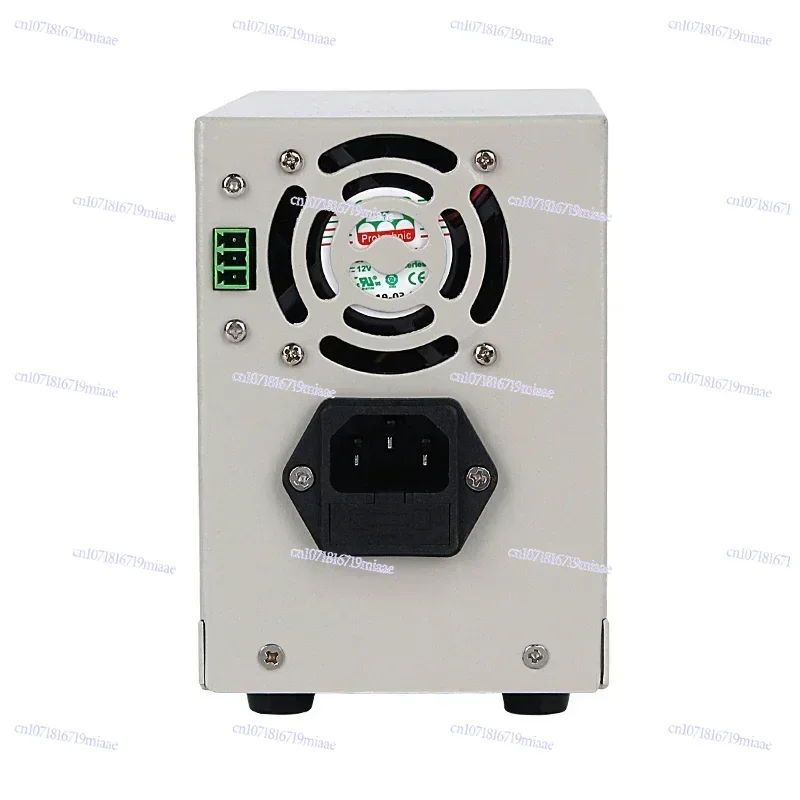 Hspy-1000-01 programmable power supply with communication 1000V 1A high voltage DC power supply