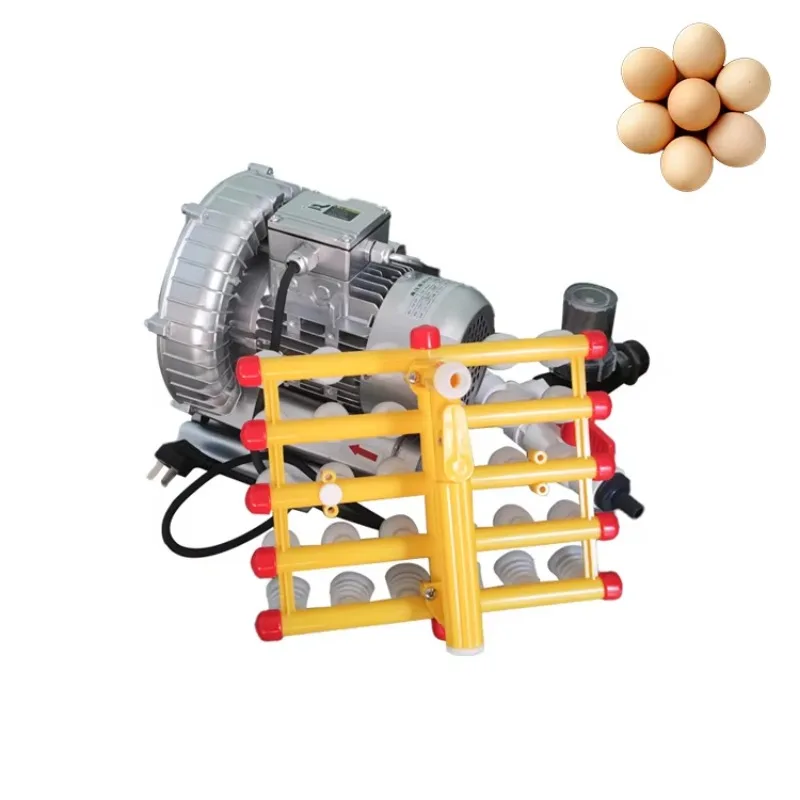 Poultry Egg Vacuum Suction Non-Damage Egg Vacuum Lifter Vaccum Egg Lifter 30 Eggs