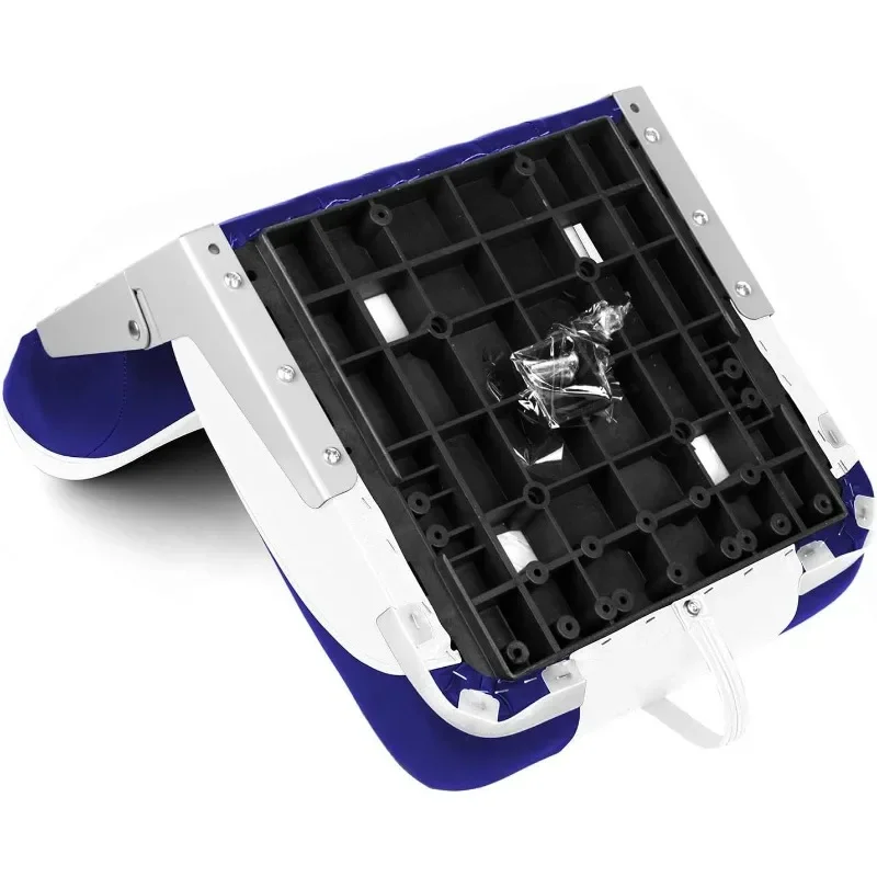 Luxe Laag/Hoge Rugleuning Van De Boot, Neerklapbare Vissersboot