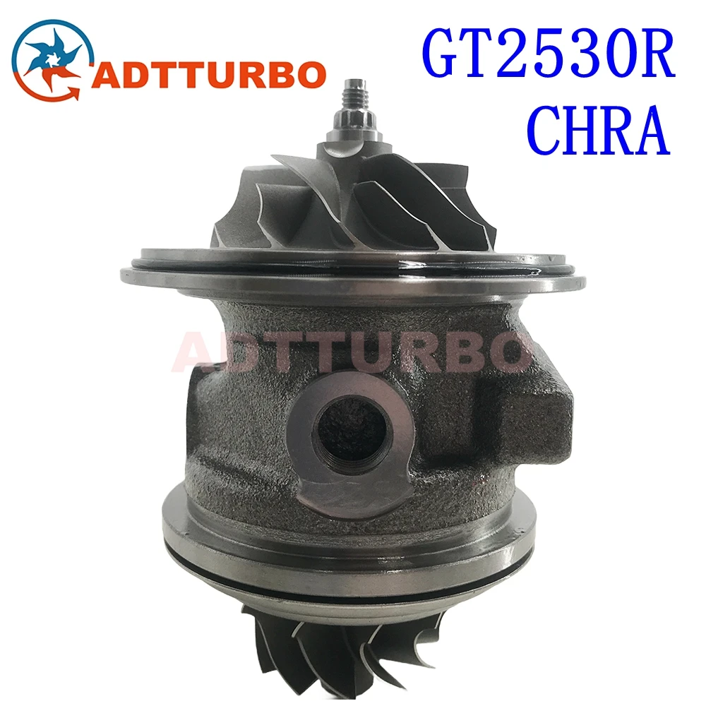 GT2530R Turbo Cartridge New and Balanced Ceramic Dual Ball Bearing 446170-21 CHRA for Garrett Performance Turbine Parts