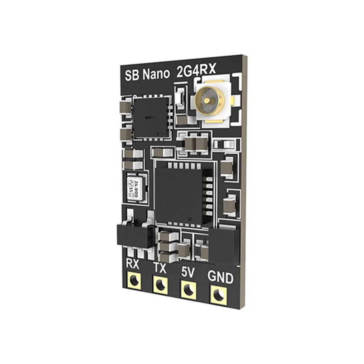 

AB01 10 шт. для Nano 2.4G ExpressLRS ELRS приемник для FPV фристайл дронов дальнего действия DIY Запчасти