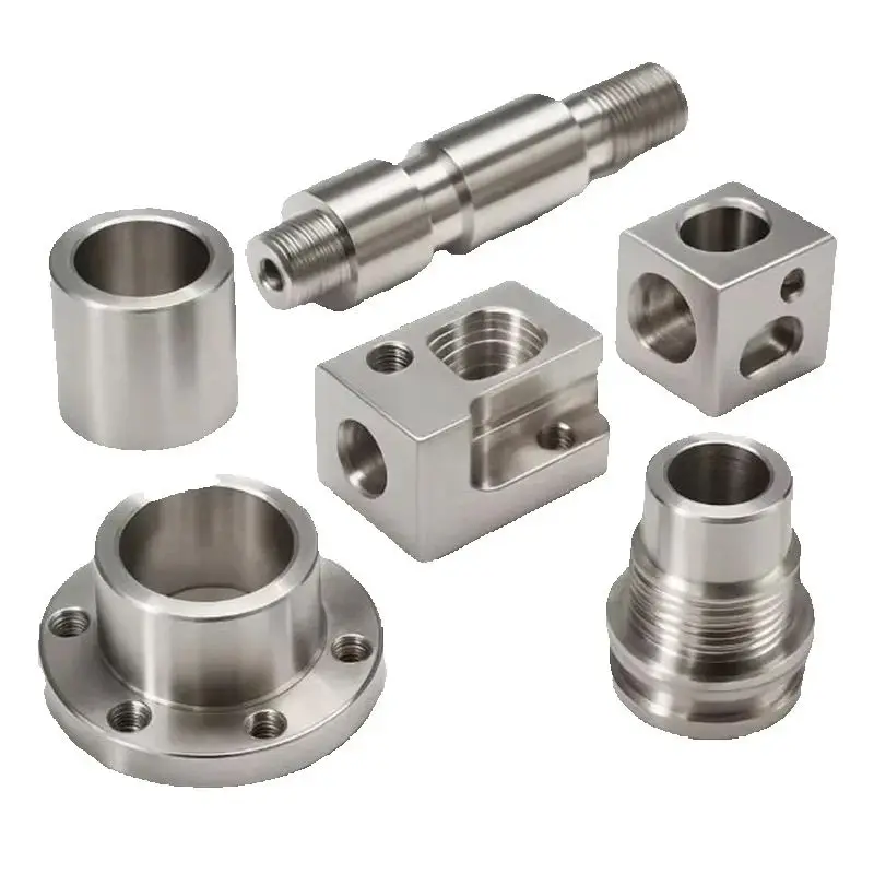 

Stainless Steel CNC Machining Parts Swiss Lathe Turning Custom Metal Machining Services