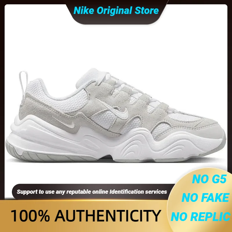 

Nike Tech Hera White Photon Dust Women's Sneakers shoes DR9761-100 With Original Box