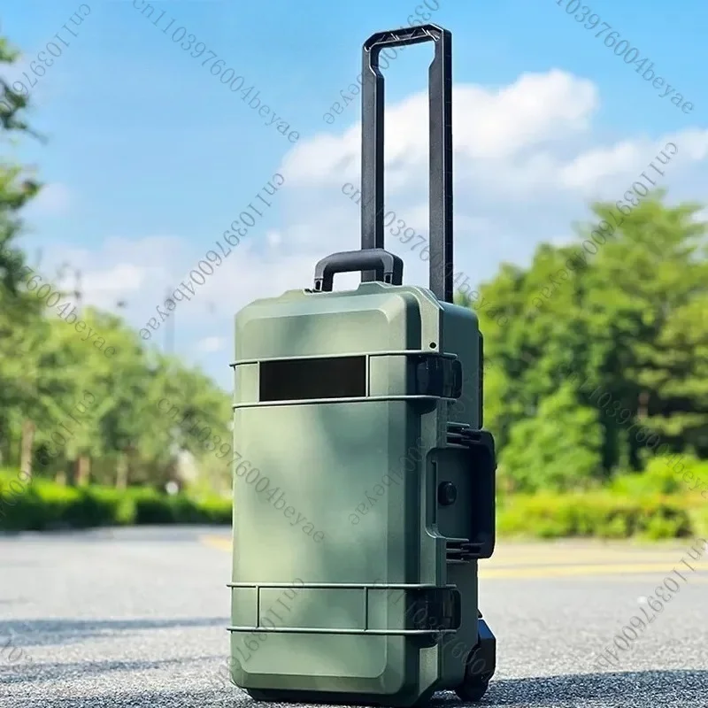 XH5129 Plastic Hardware Toolbox Equipment Instrument Photographic Equipment Digital Box Lining Customized Box