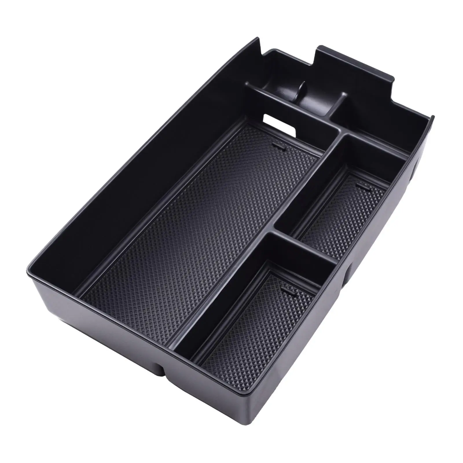 Car Armrest Storage Box Center Organizer ,Tray Container Storage Rack,