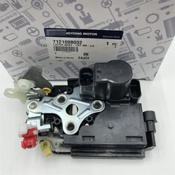 Genuine Front Left Door Latch Assy For Rexton 2001-2019 Lock Block Actuator 7121008032