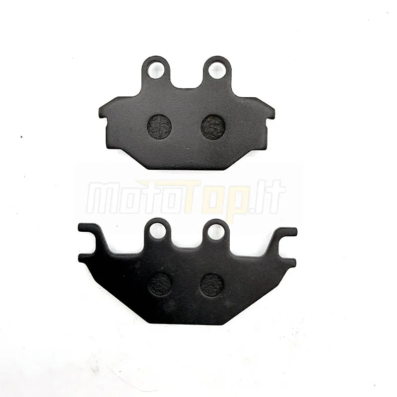 

2PCS THICKEN BRAKE PAD FOR TGB ATV BLADE 425 550 600 1000 T3b Avenger Quad 400 TARGET 550 EFI Gunner 550 FARM 550, QUAD PARTS