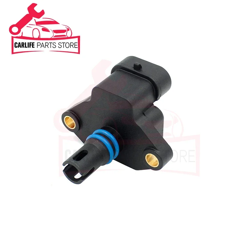 

12140872679 MAP Manifold Absolute Pressure Sensor For MINI One Cooper S Works R50 R52 R53 1.6L MHK101040 0872679