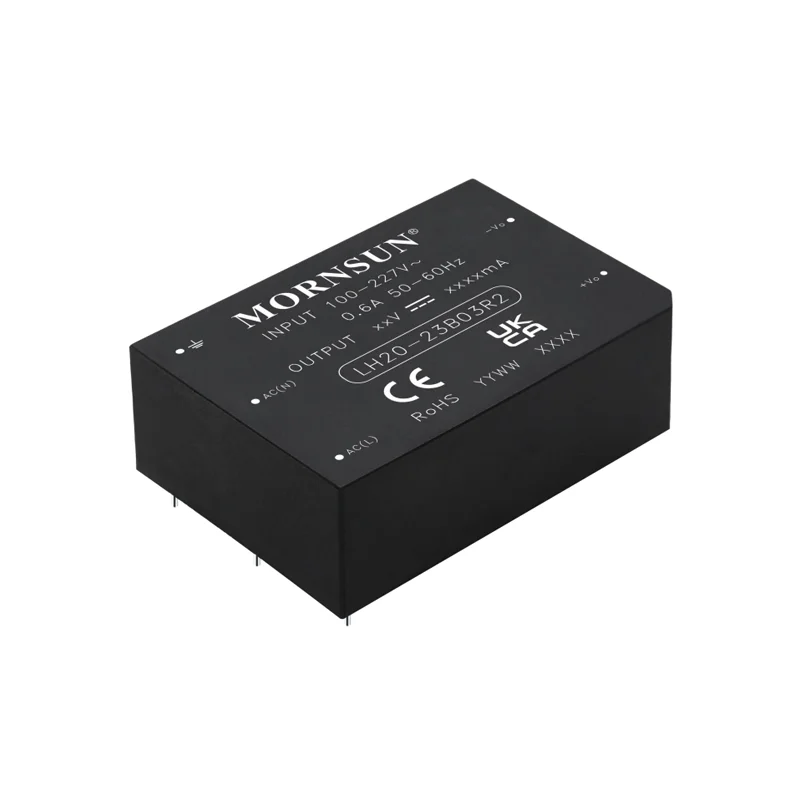 AC-DC Power Supply 85-305V to 15V 48V Module 20W non-isolated Voltage RegulatorLH20-23B15R2 LH20-23B48R2