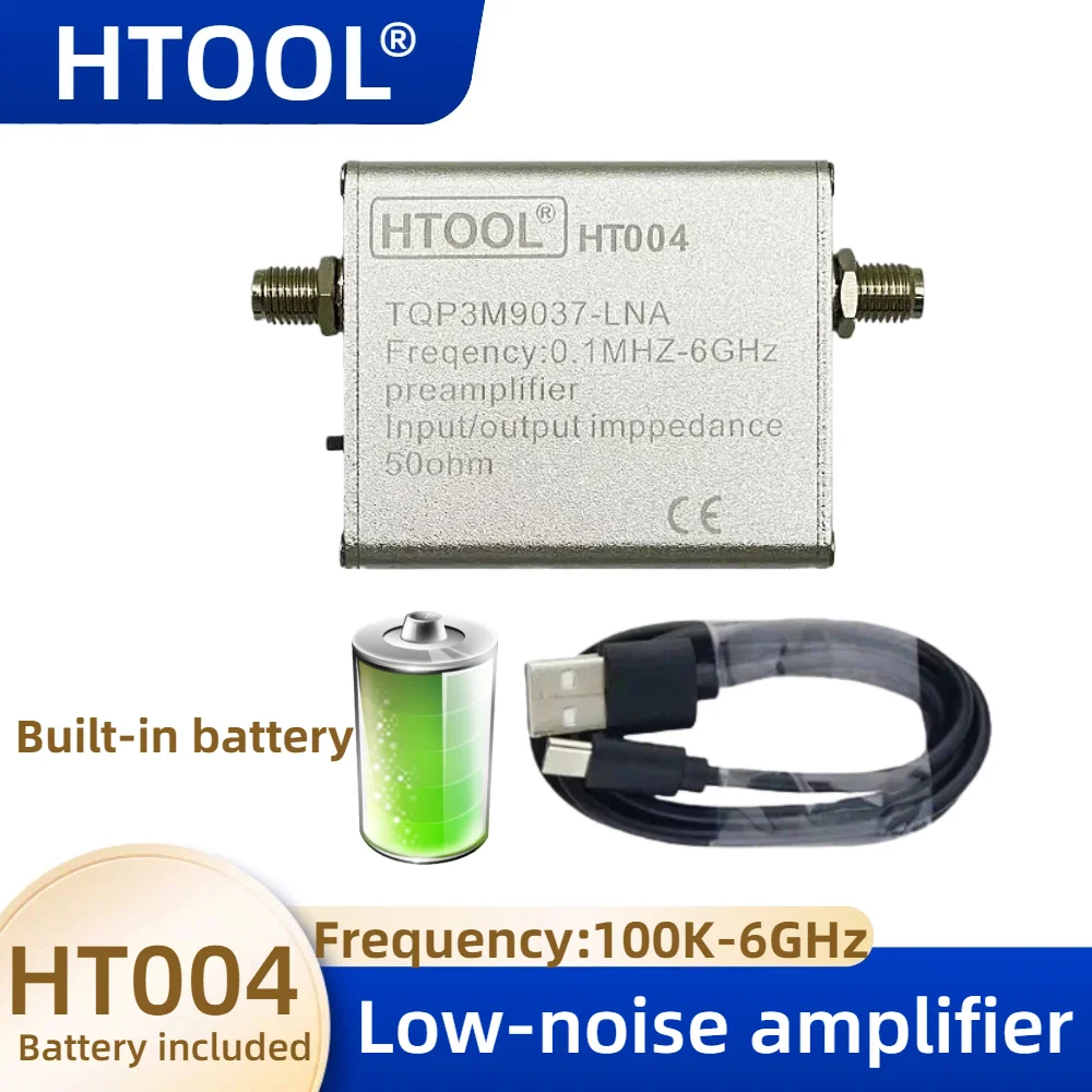 100K-6G Low-Noise A…