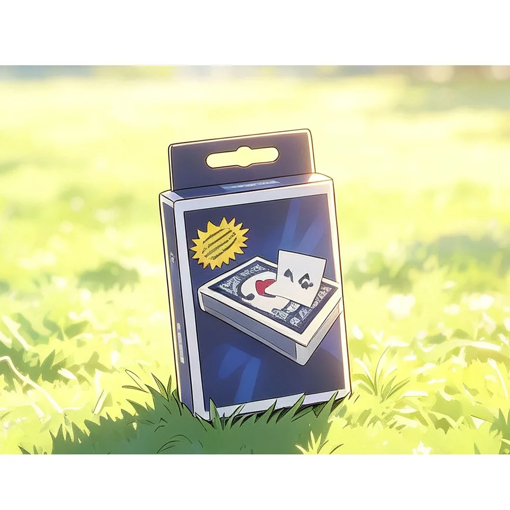 PANDORA'S BOX Gimmicks by Andrew Presents Card Magic and Trick Decks Mentalism Psychokinesis Magic Tricks Props Magician Bar