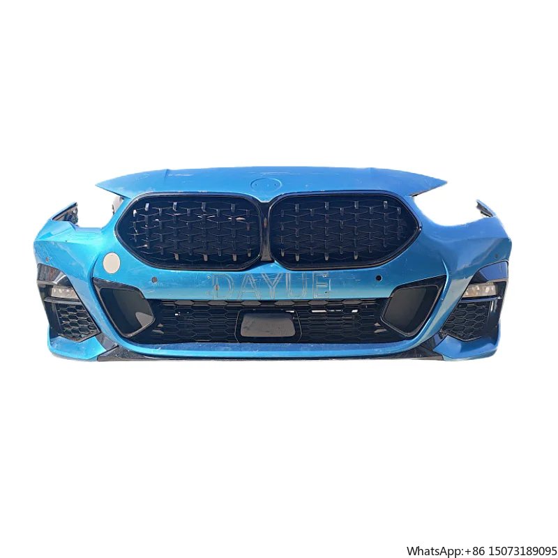 

High Quality Second-Hand Front Bumper Body Grille Kit for 2 Series F44 Made of Plastic Popular Condition