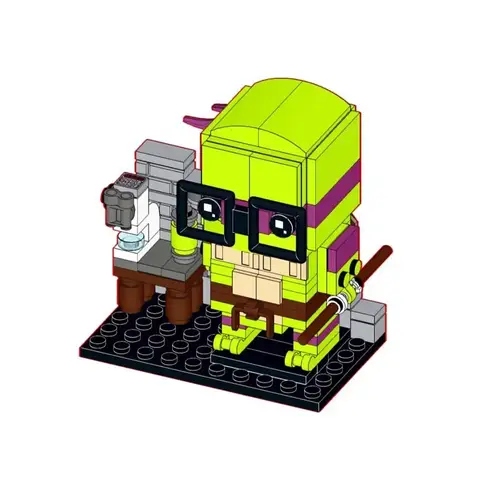 10 best sales Ninja Thunder Swordman - №10