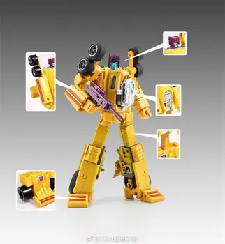 10 最佳銷售 xtransbots - №6