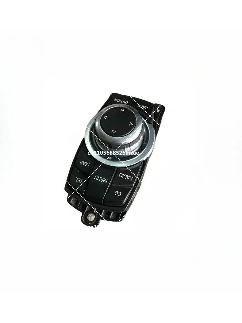 Universal iDrive Controller Knob Replacement for  3 5 7 Series F02 F18 Multimedia Switch