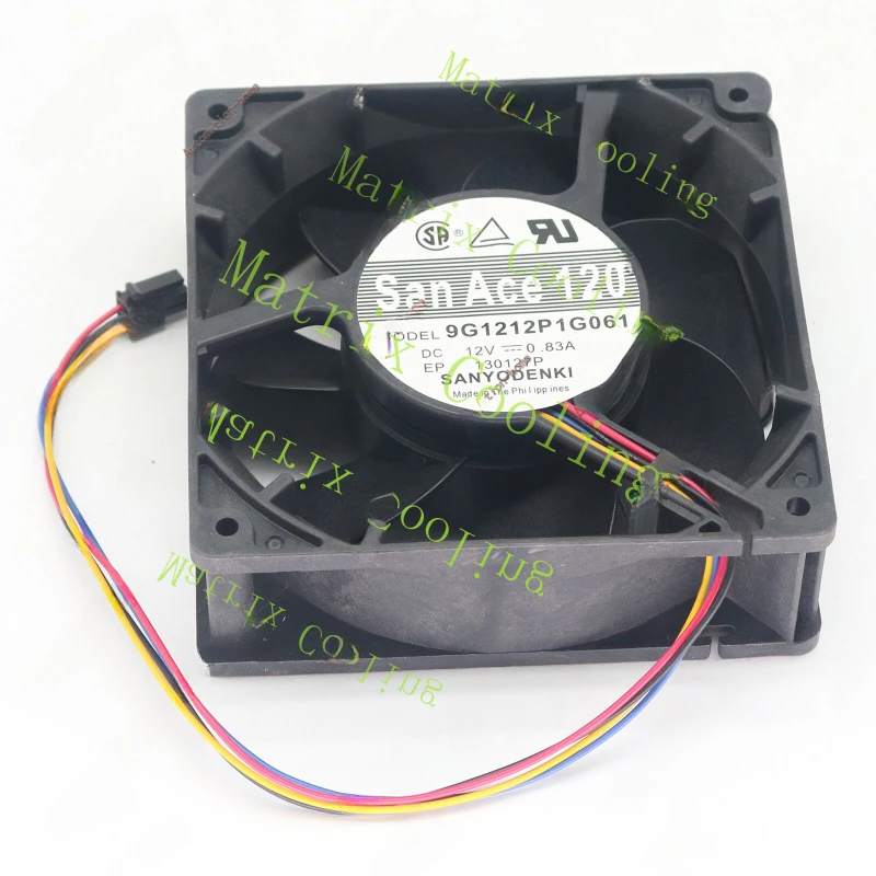 lq-新しい三洋電機-9g1212p1g061-12v-083a-冷却ファン