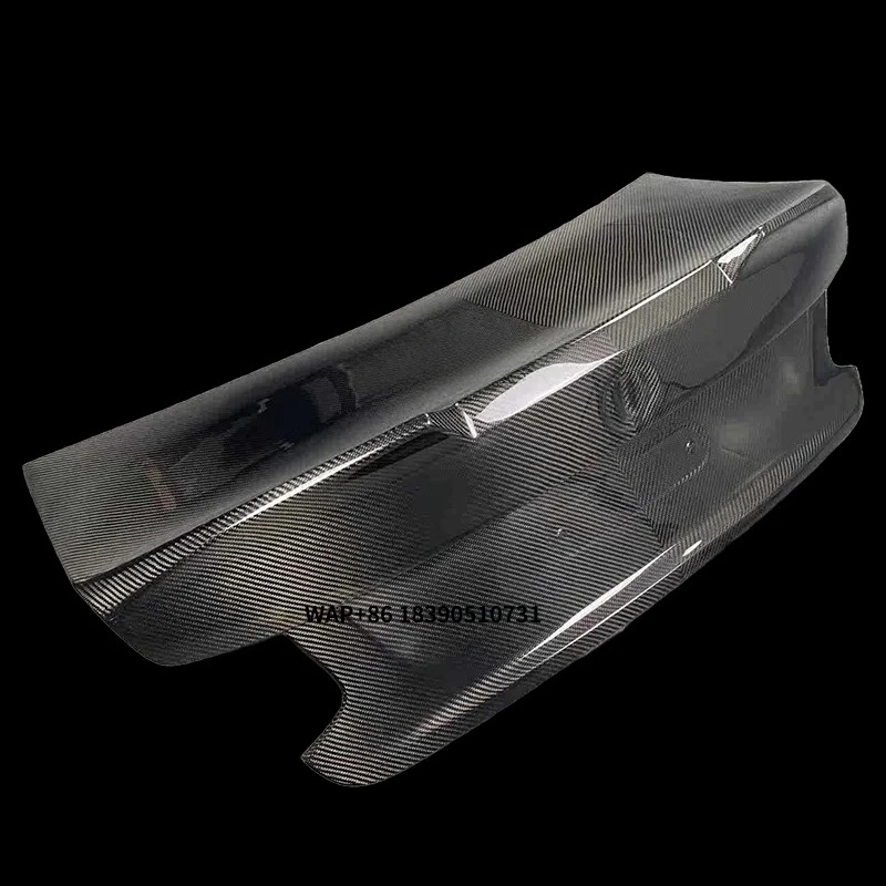

MP Style Car Dry Carbon Fiber Rear Trunk Boot for M2 F87 2 Series F22
