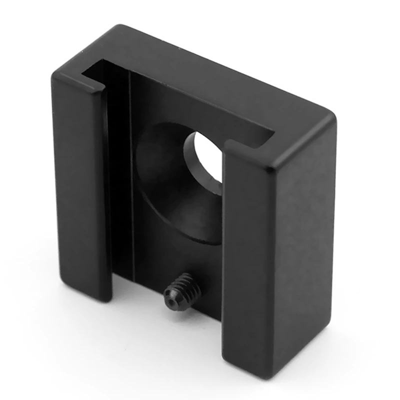 Cold Shoe Mount Holder Adapter For Flash Microphone Camera Flash Light