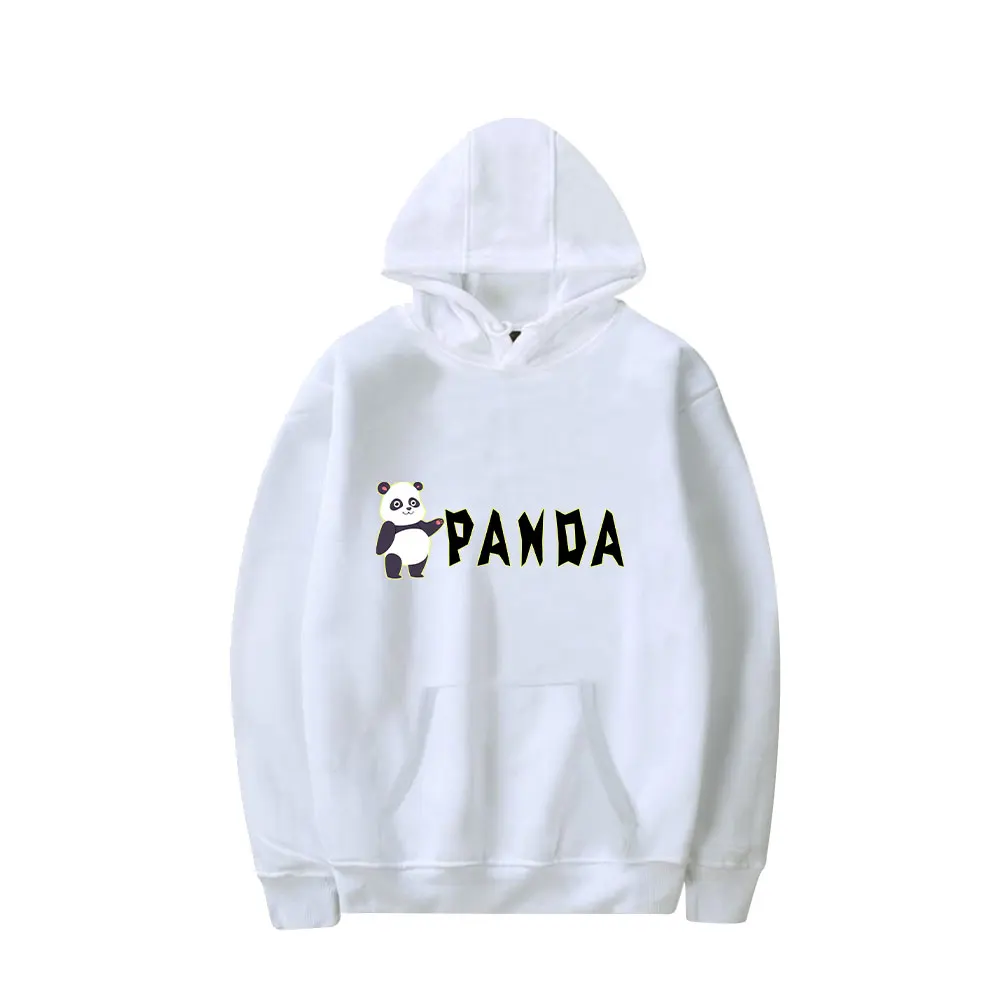 This Autumn and Winter Hot Selling Hoodie Panda Print Sweater Casual Fashion Sports Travel Pullover Street Harajuku Style Tops