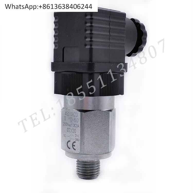 

Импортированный регулируемый реле давления EUROSWITCH 4010H16/1740V20H16/1741V10H23/24