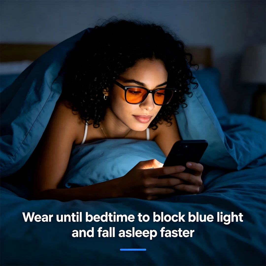 Thumbnail 3 - #30 Cheap Blue Light Blocking Glasses Worth Buying