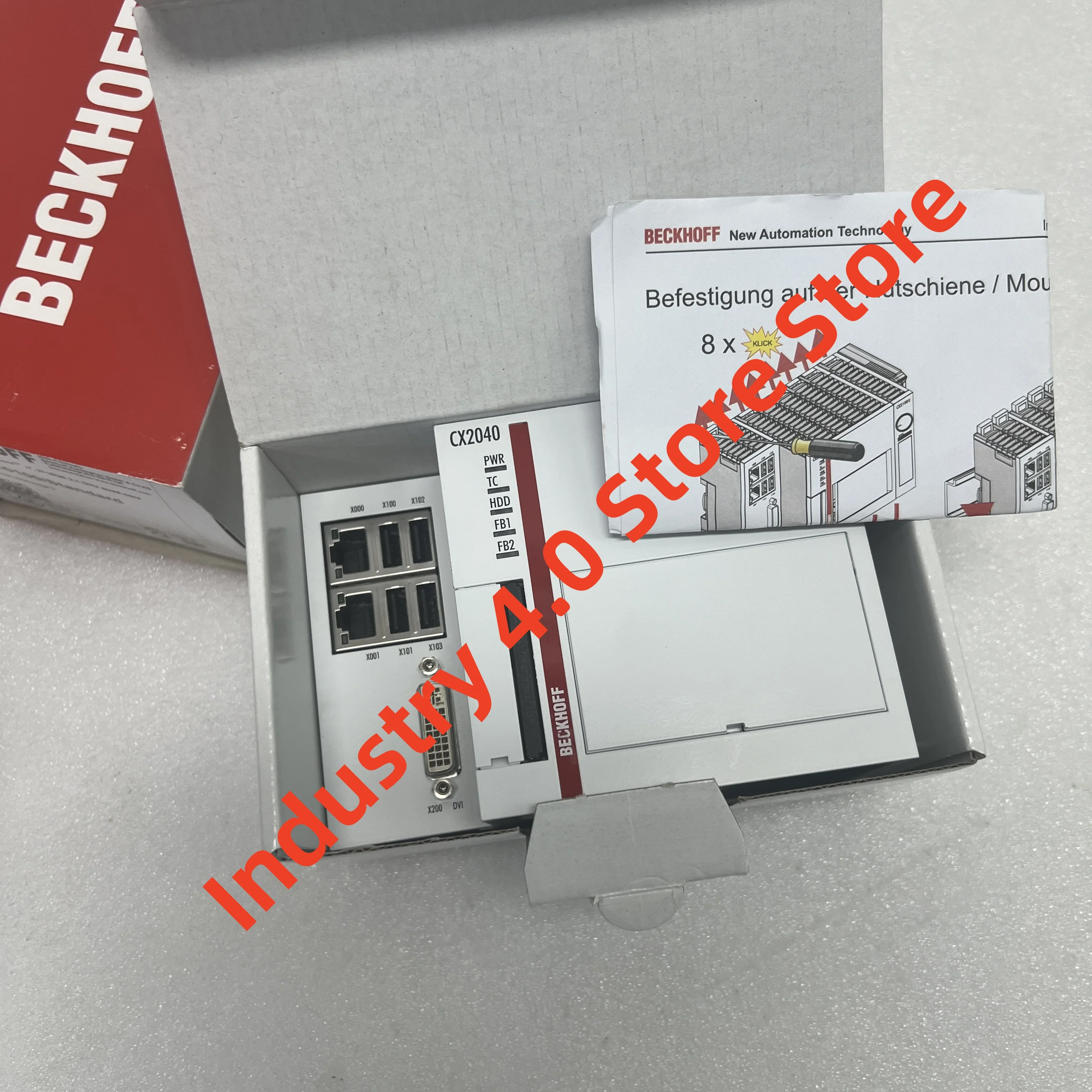 

Brand CX2040-0100 new CX2040-0135 Controller