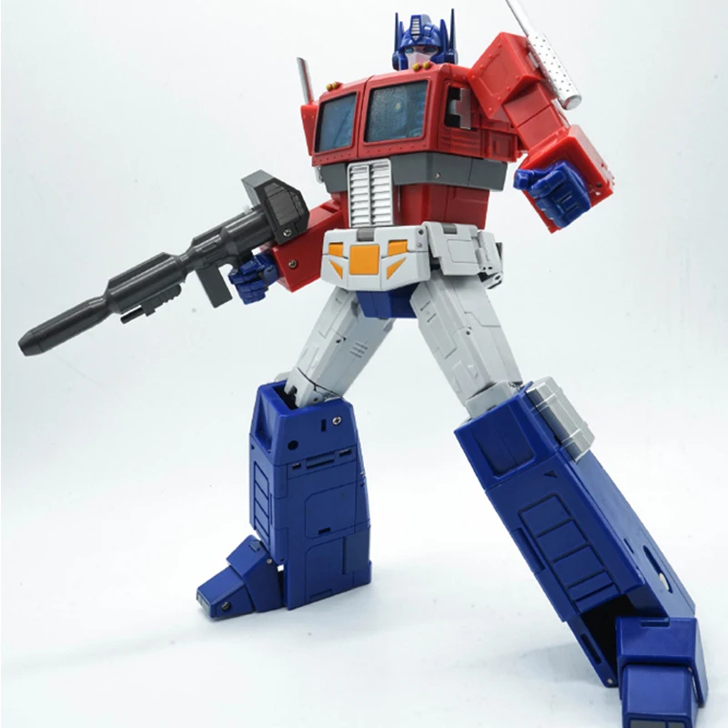 TE   Masterpiece G1 Series TE-01 TE-01B TE-01E TF Element KO MP-44 MP44 Action Figure Robot Toys