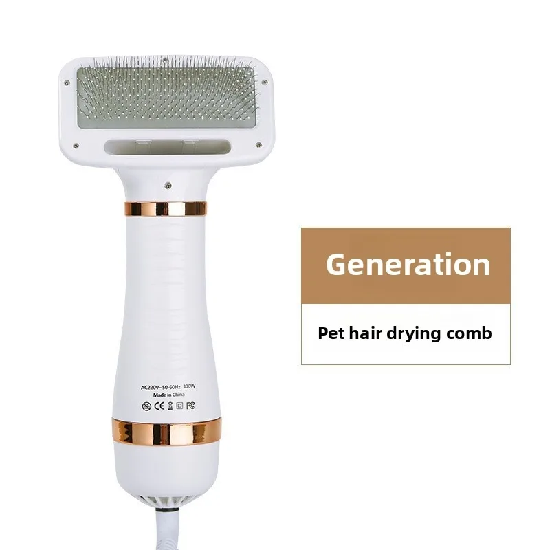 

Перезаряжаемый USB-набор для ухода за домашними животными 3-в-1: паровая щетка, распылитель, массажная расческа, удалитель шерсти для кошек/собак, изготовлен из прочного пластика