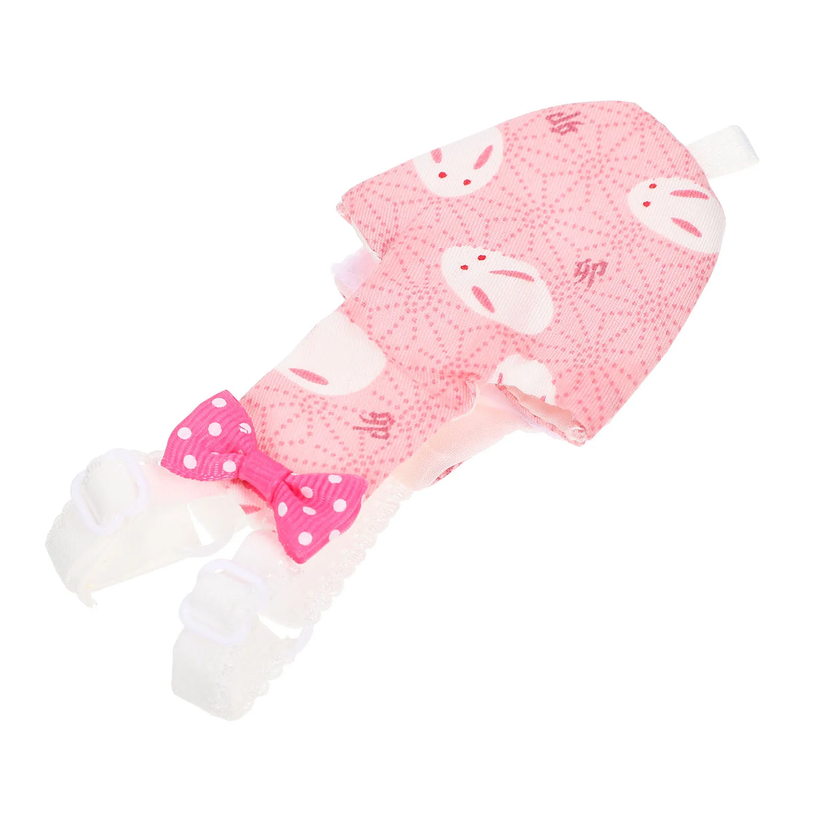 

Washable Bird Diaper Reusable Lightweight Parrot Flight Suit Decorative Bird Clothes for Party Travel Daily Wear