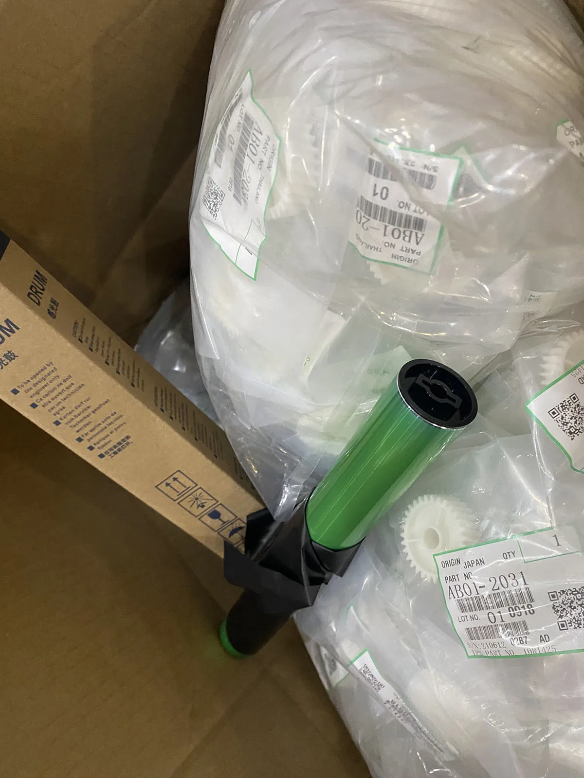 2 قطعة OPC طبل اسطوانة MLT-R303 لسامسونج ProXpress SL-M4580FX M4580 MLT-D303S D303L MLT-D303 D303E ELS XIL XAA وحدة التصوير