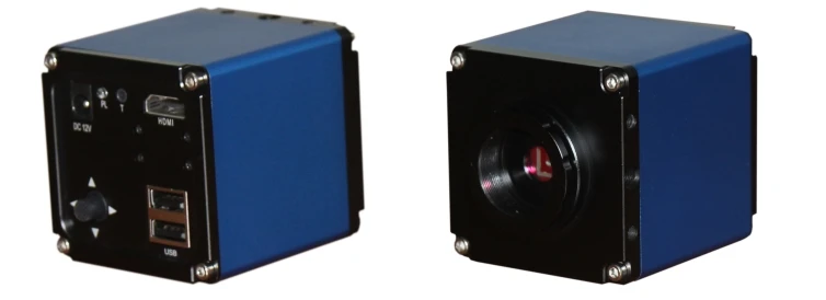 Infrared wavelength 940nm 2MP FHD Industrial camera 1080P high speed 60fps Appearance detection C-mount