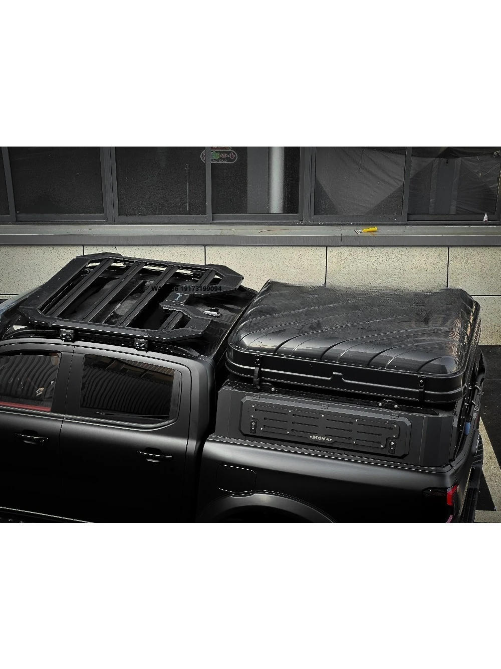 

Aluminium 4x4 Accessories Luggage Rack Car SUV Roof Rack Hard Top Luggage Brackets Car Roof Racks for Equation Leopard 5