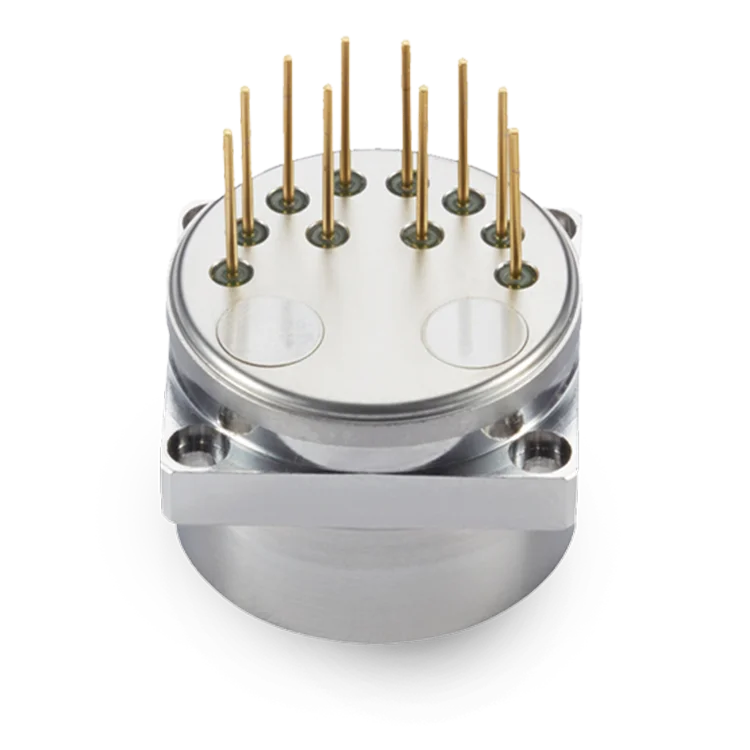 ACC3-02 Robust Accelerometer Quartz Sensor Designed for Structural Health Monitoring with Excellent Stability and Repeatability