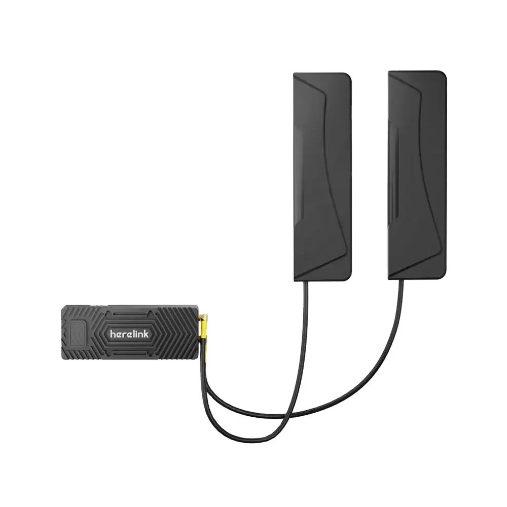 

2025 hot sale HEX CubePilot Herelink V1.1 2.4GHz Long Range Remote Controller ArduPilot PX4 Airunit Wireless Digital Transmissio