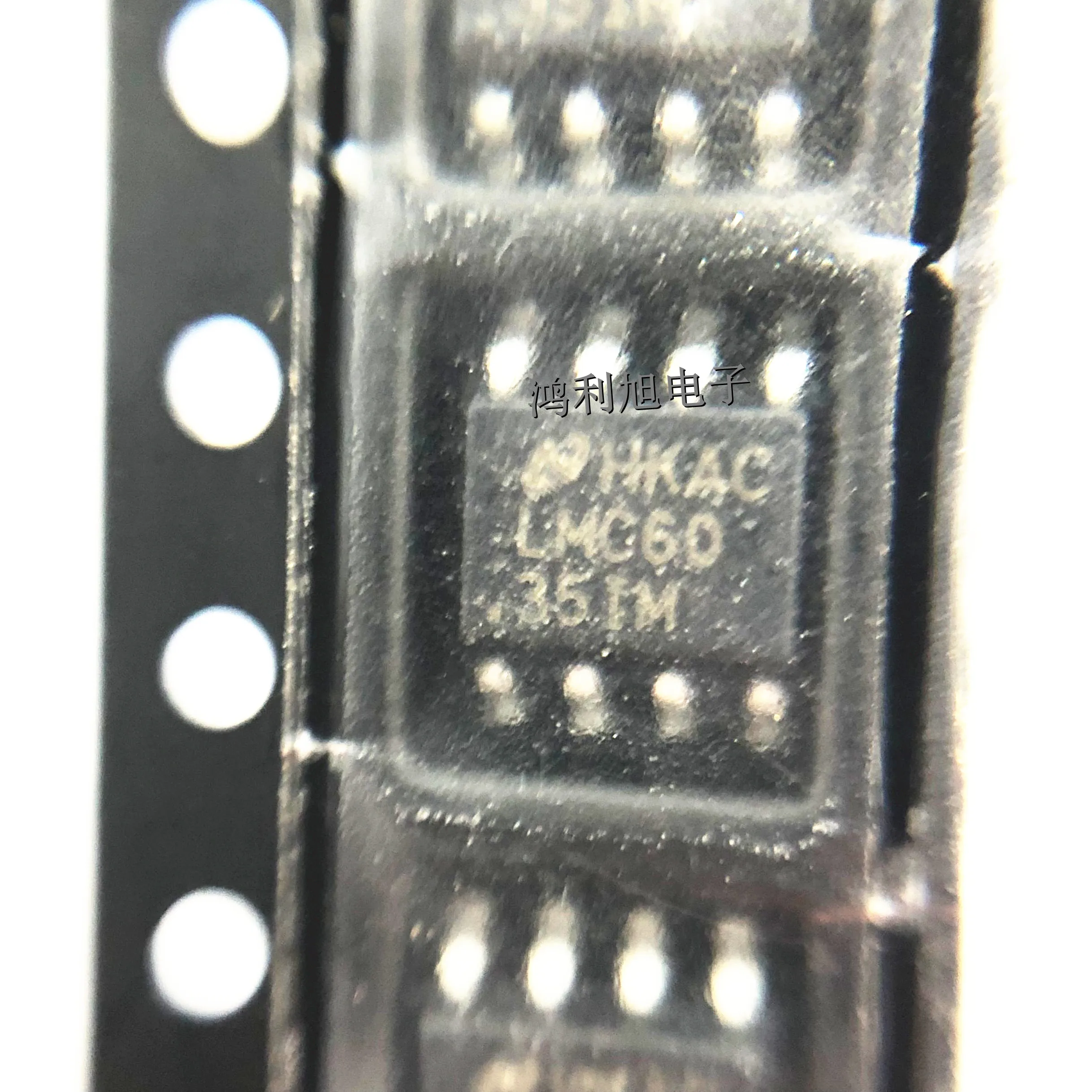 5 ชิ้น/ล็อต LMC6035IMX SOP-8 LMC6035IM วงจรขยายสัญญาณ - Op Amps Lo Pwr 2.7V SGL Supply CMOS Op Amp