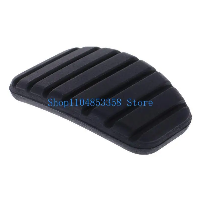 

652F Vehicle Clutch Brake Pedal Rubber Pad Cover Protector for Renault Megane Scenic