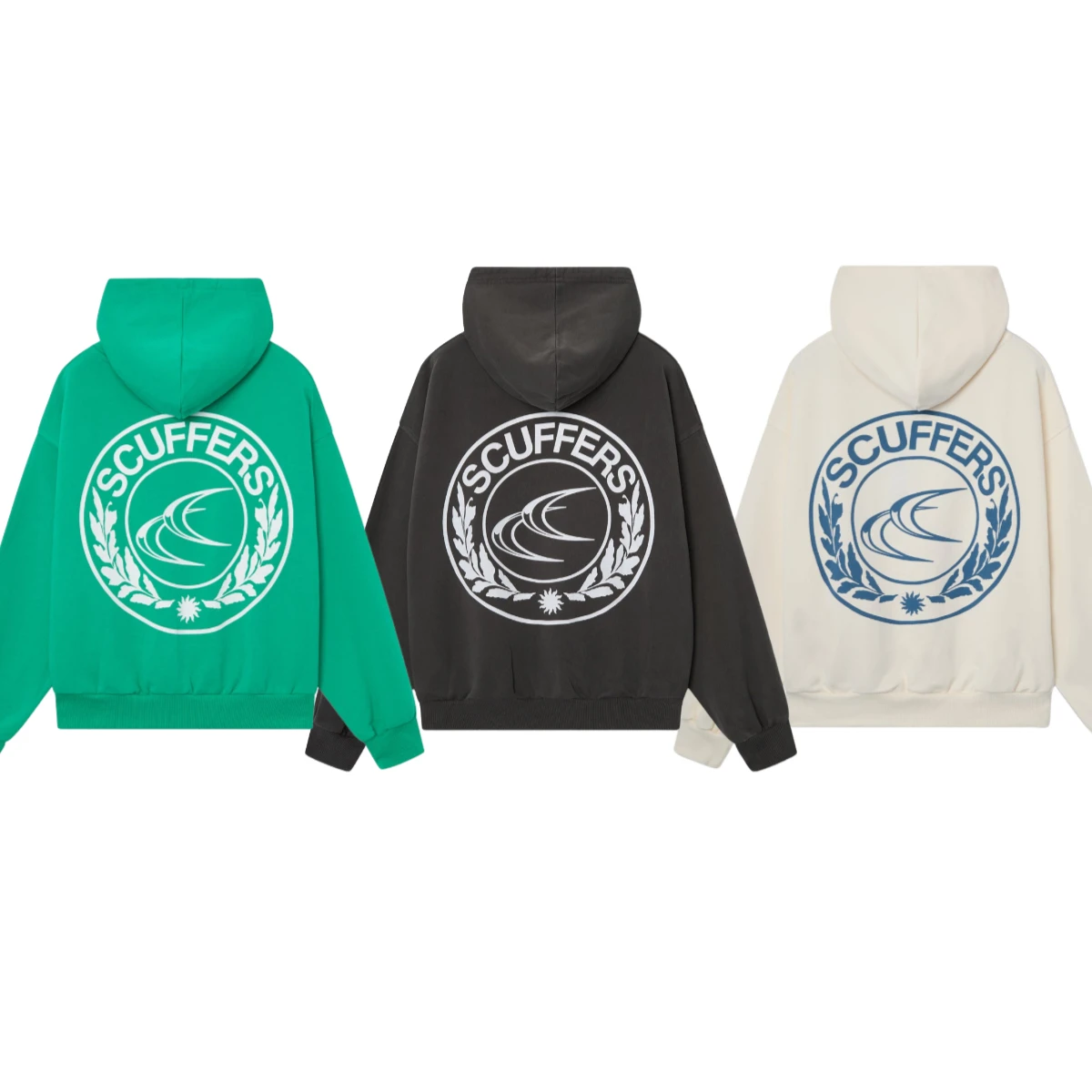 Scuffers CLG hoodies women oversized hoodie new harajuku goth streetwear sweatshirts gothic korean y2k tops grunge clothes