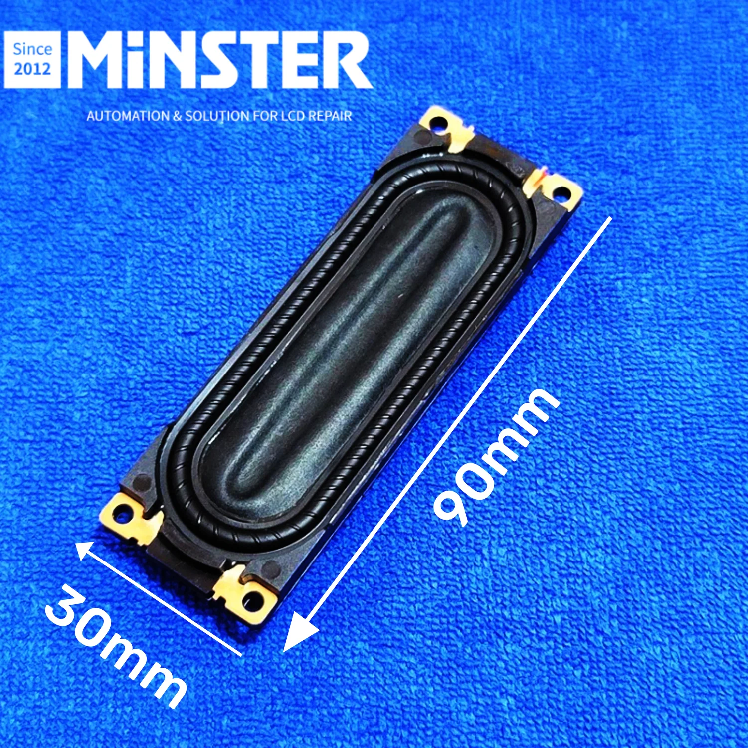 90mm*30mm For Samsung TV Speaker Core UA32C4000P BN96-12944C/B BN96-12941A BN96-11610A TV Repair Replacement Parts