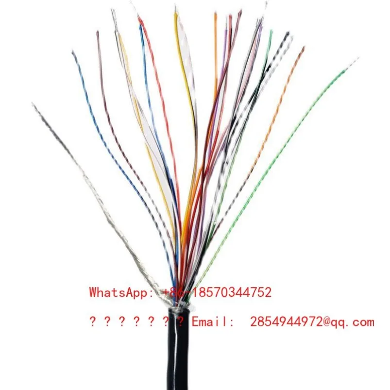 2026    28/12/15/16/17/19/21/26 Core Electronic Handwheel Spring Wire Spiral Signal Wire