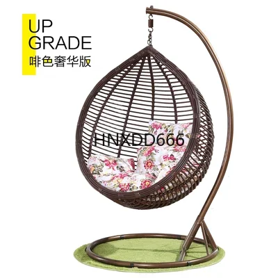 Double Balcony Single Nest Hammock Cradle Chair