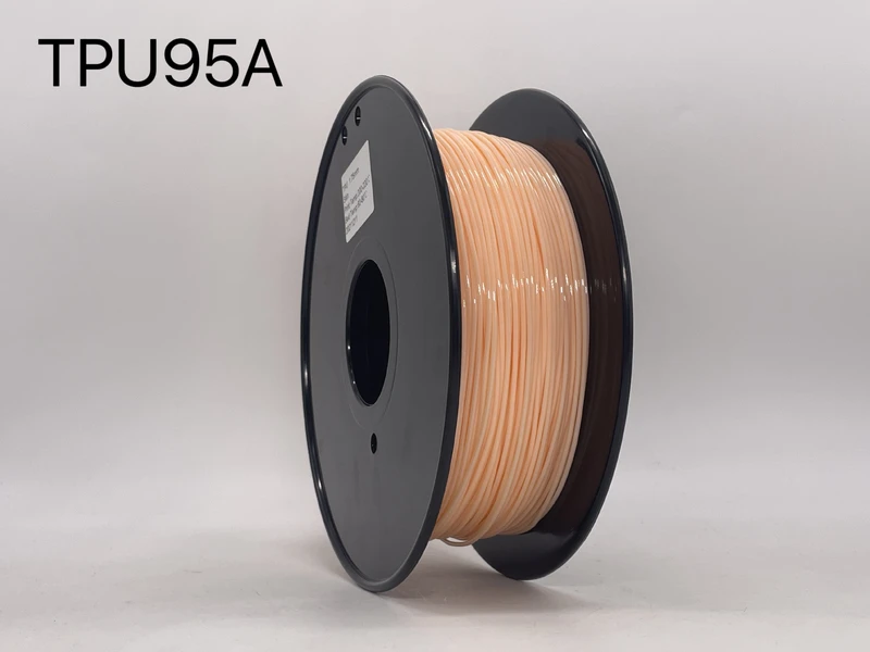 TPU Filament 1,75mm 95A weich Gummimaterial flexibel