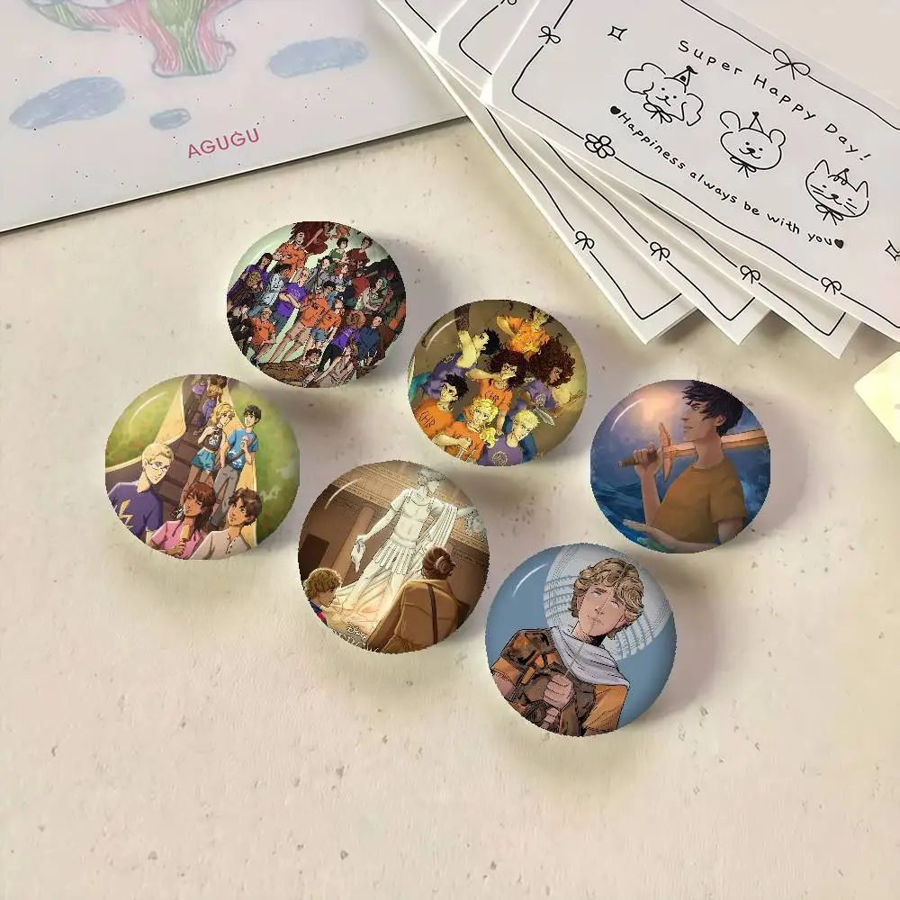 1 Stück P-Percy J-Jacksoner Neue Broschen Soft Button Pin Lustige Silly Gnarpy On A Skateboard Meme Abzeichen Gamer Collection Geschenke