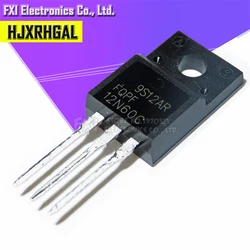 10pcs FQPF12N60C 12N60 12A / 600V N-channel MOSFET original authentic