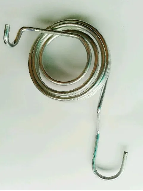 

STARPAD For Honda 125 Pearl 125 external ignition happy spring, start lever spring, motorcycle accessories