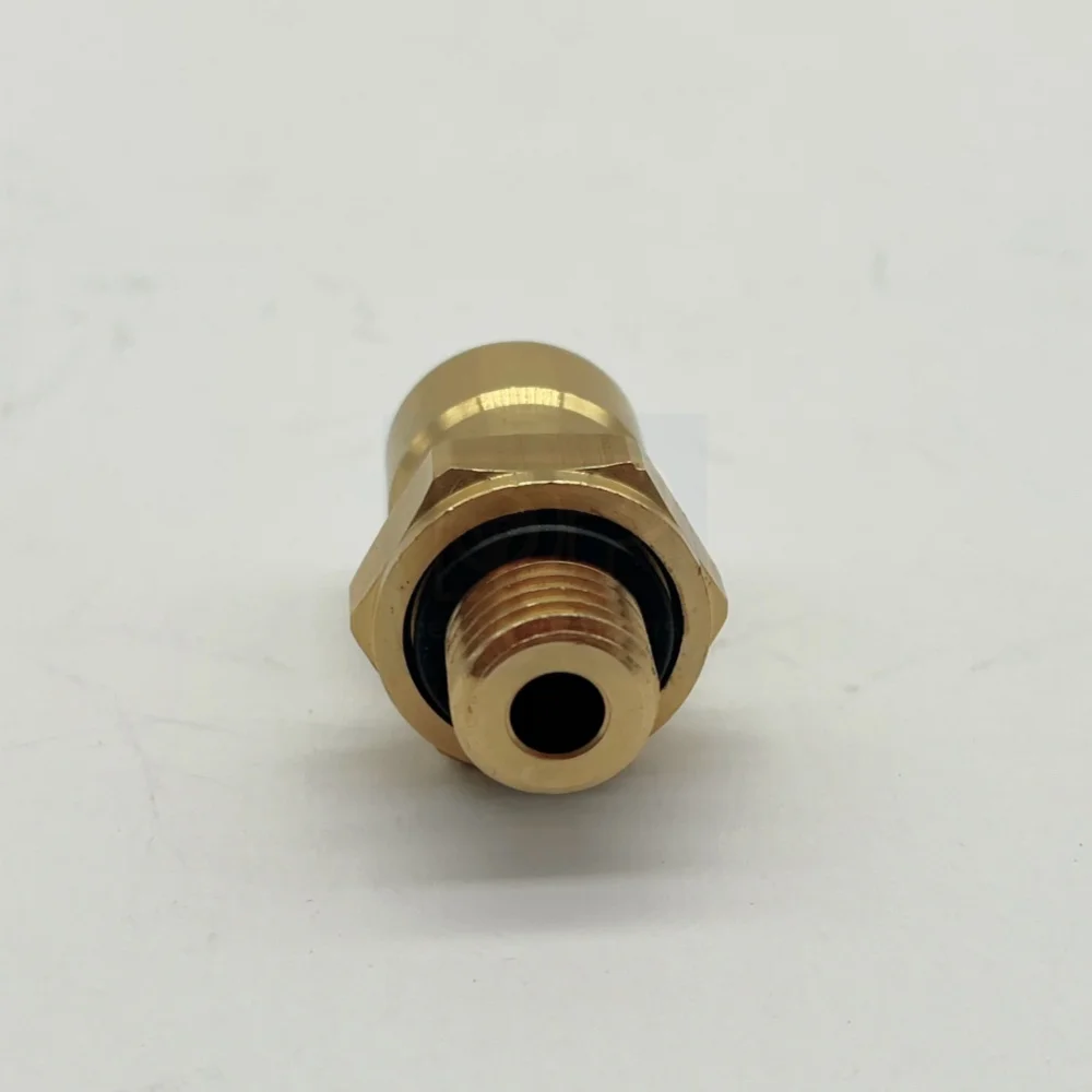 

1PC Truck Push-in Connector Coupling Screw-in Fitting 90108012 8938000072 0905675 1506315 0884526 884526 1935254 6998134000